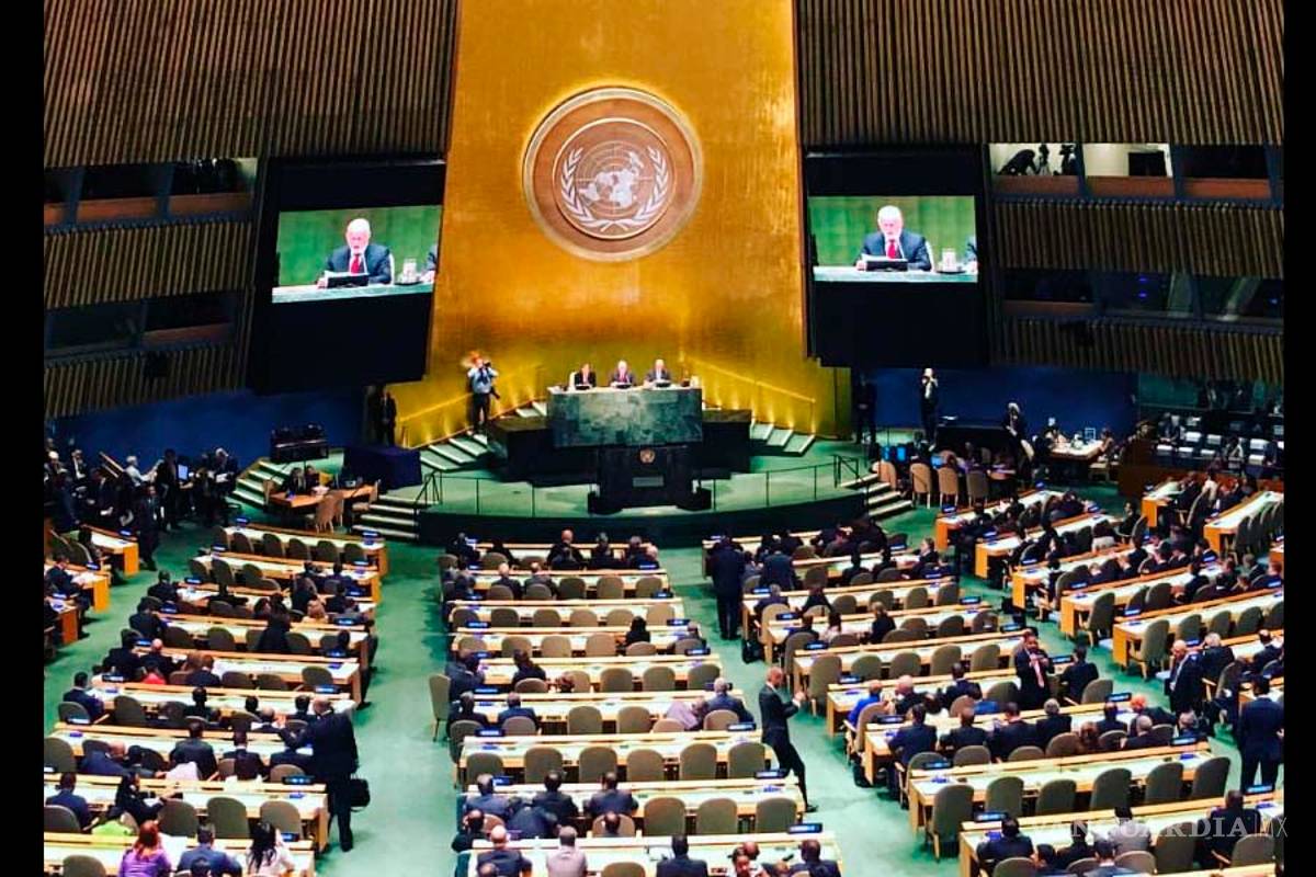 Arranca la cumbre de la ONU sobre refugiados y migrantes