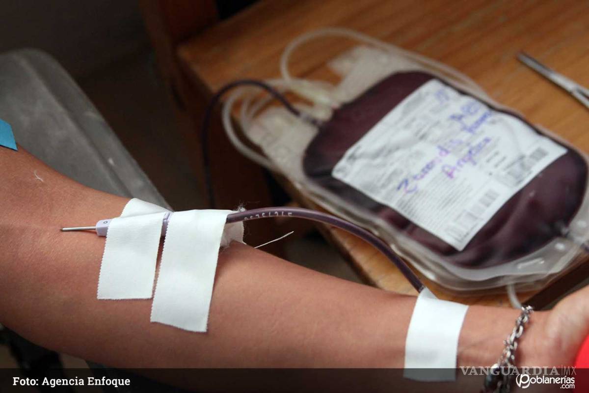 Estudio muestra que transfusiones de sangre ayudan a pacientes de alzhéimer