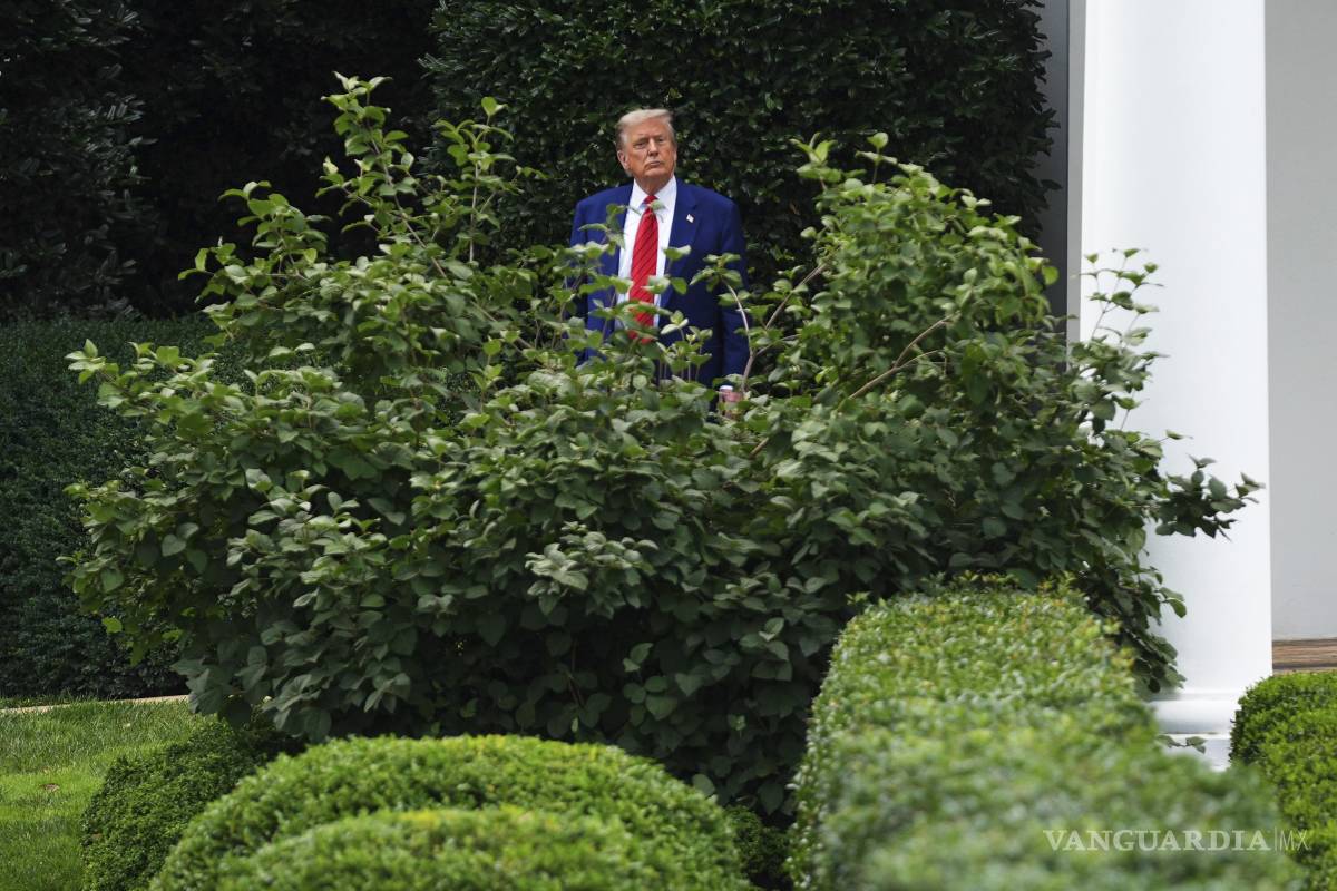 $!La Casa Blanca informó que el presidente tomará una decisión en las próximas dos semanas sobre la posibilidad de lanzar una ofensiva.