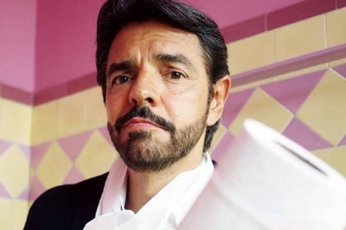 Eugenio Derbez dice que el feminismo perjudica la comedia; 'ya no puedes hacer chistes de nada'