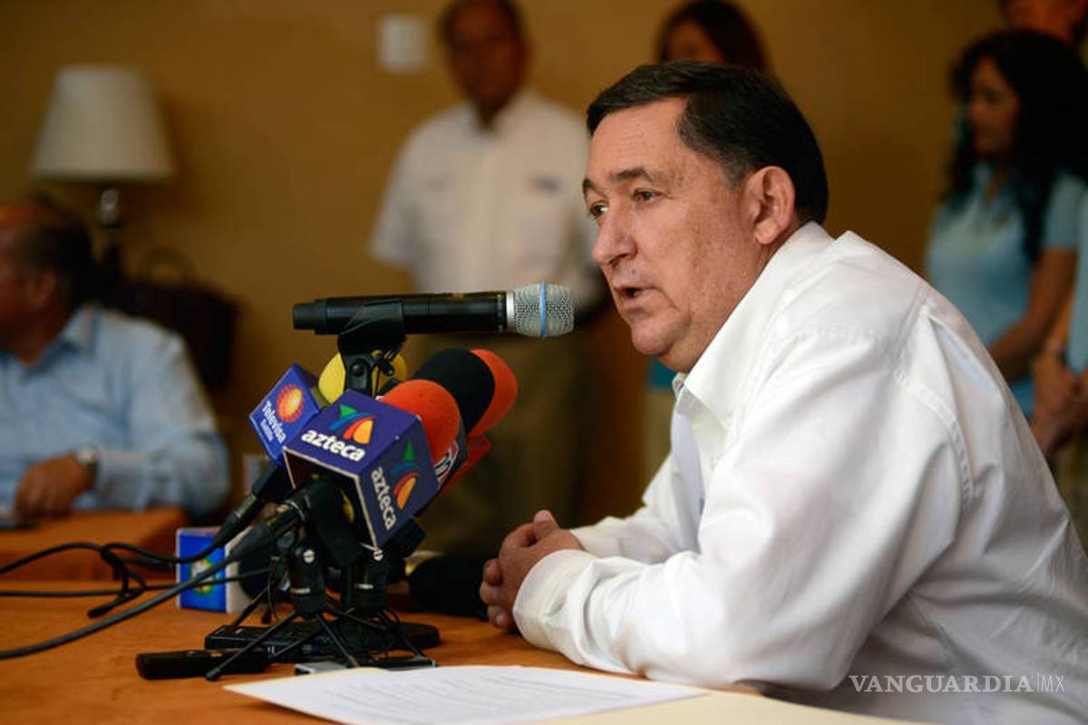 Alcalde de Saltillo molesto con el Nuevo Sistema de Justicia Penal