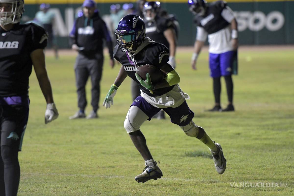 $!El único objetivo de DINOS este 2023 es ser campeones.