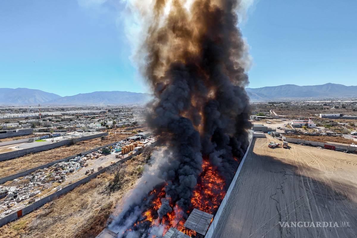 Saltillo: La regulación en las recicladoras, aún pendiente