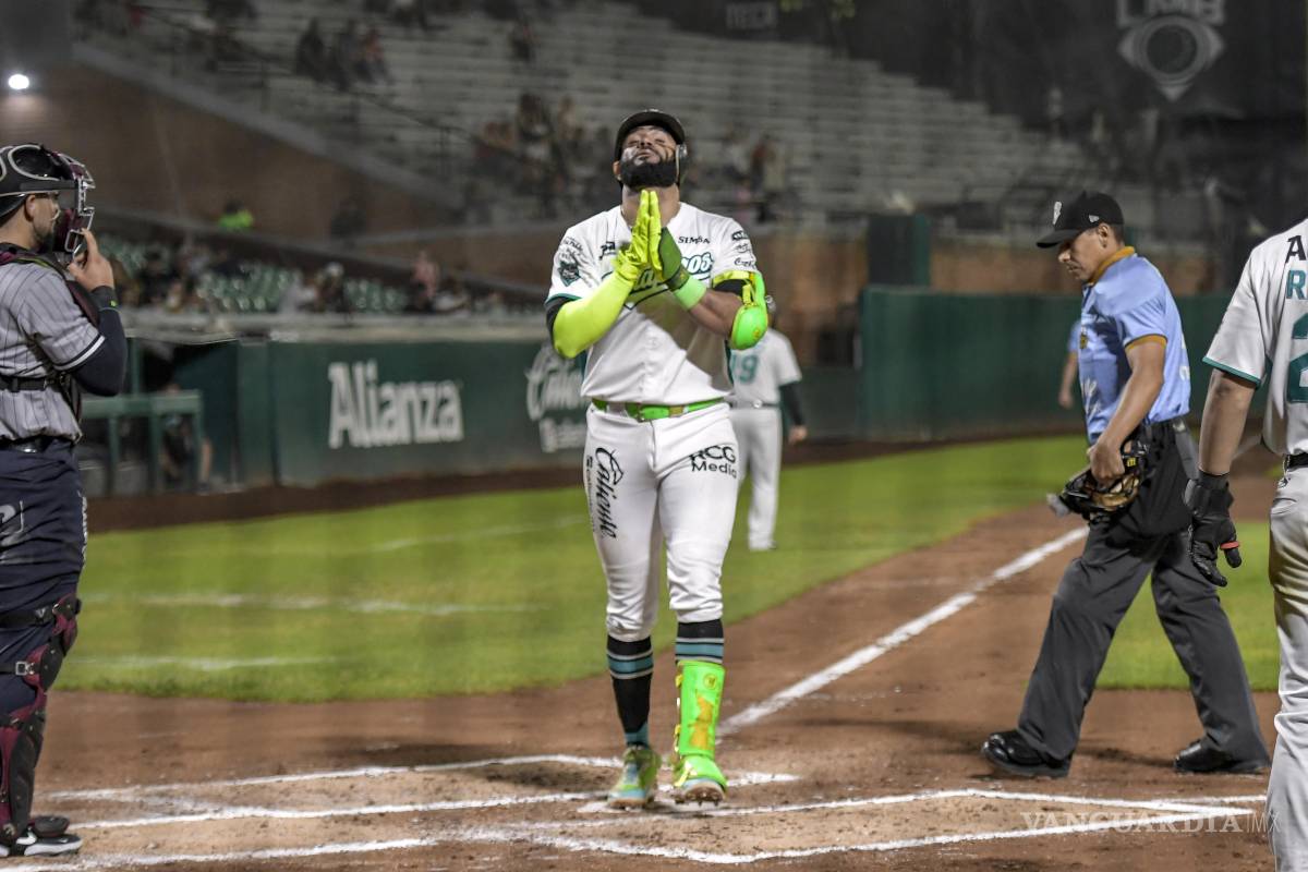 Saraperos vs Caliente: el último y penúltimo de la Zona Norte de la LMB se enfrentan en Durango