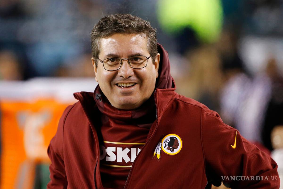 Más problemas para los Redskins...destaparían abusos sexuales de su dueño
