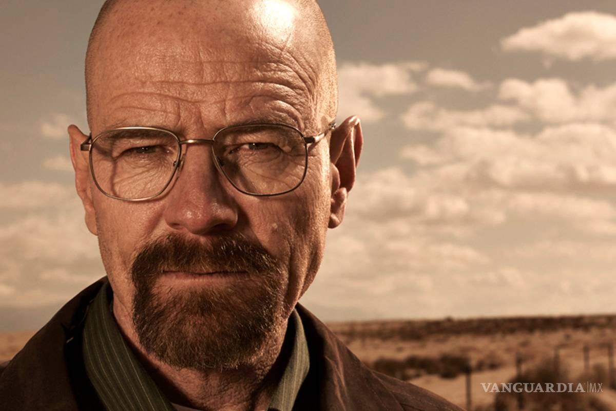 Bryan Cranston está listo para ser Walter White en &quot;Better Call Saul&quot;