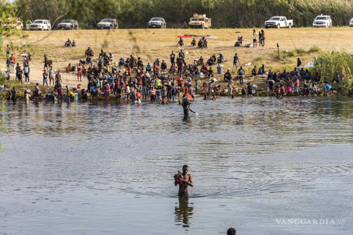 Haitianos: Una mirada ante la crisis migratoria en la frontera