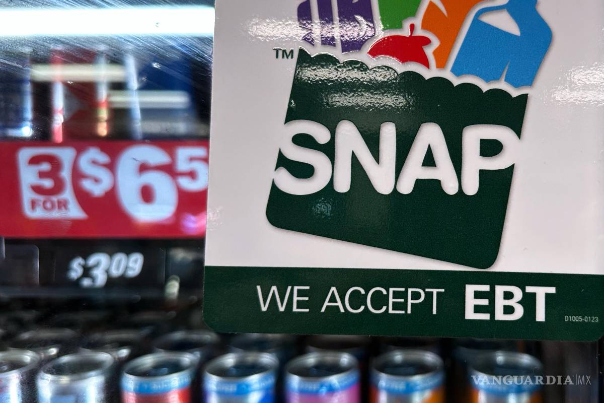 Gobierno de EU amenaza con retener ayuda alimentaria a estados que no entreguen datos