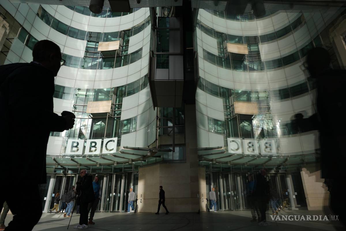 $!El presidente de EU, Donald Trump, envió una carta a la BBC para amenazarla con acciones legales tras la edición de uno de sus discursos de un documental.