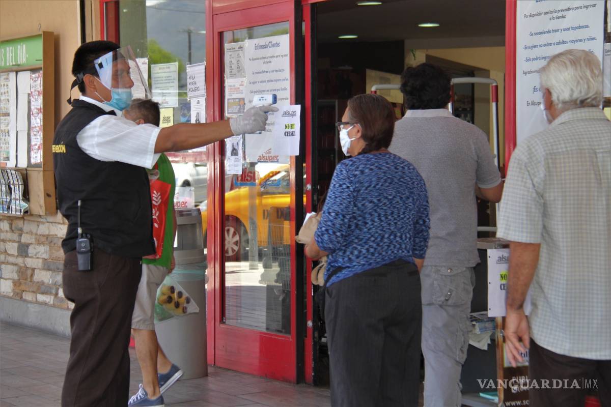 $!Se ponen muy estrictos pero clientes los burlan en Saltillo