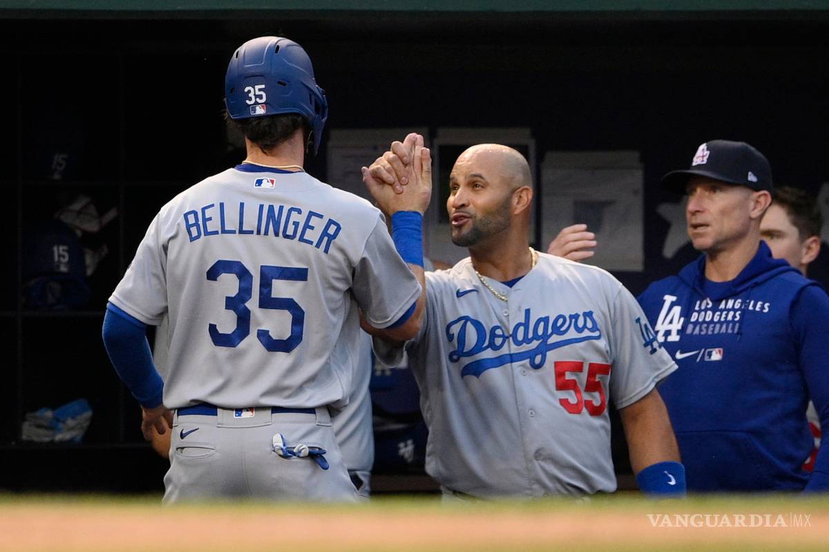 Albert Pujols, siempre peligroso