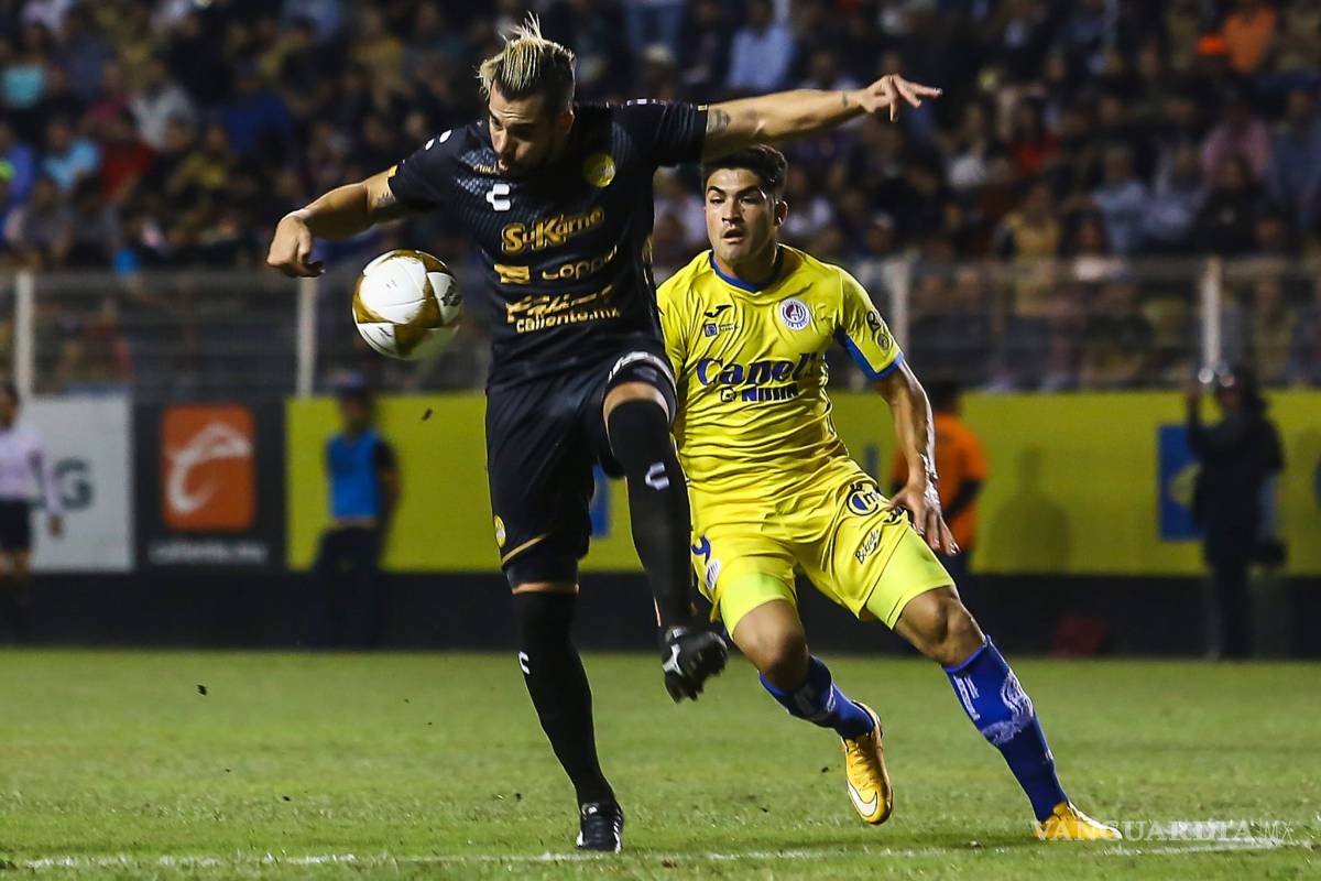 Atlético de Madrid le manda buenas vibras a su 'hermanito', Atlético de San Luis previo a la Final del Ascenso