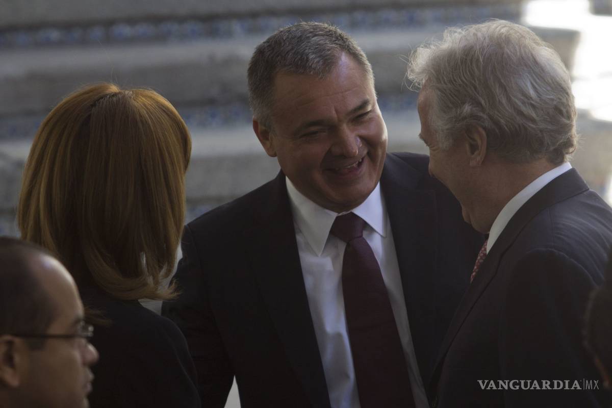 Asegura FGR tres propiedades de Genaro García Luna