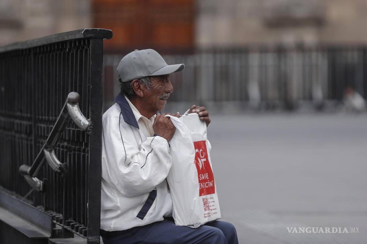 $!En México habrá en 2050 más de 3.5 millones de personas afectadas por la demencia.