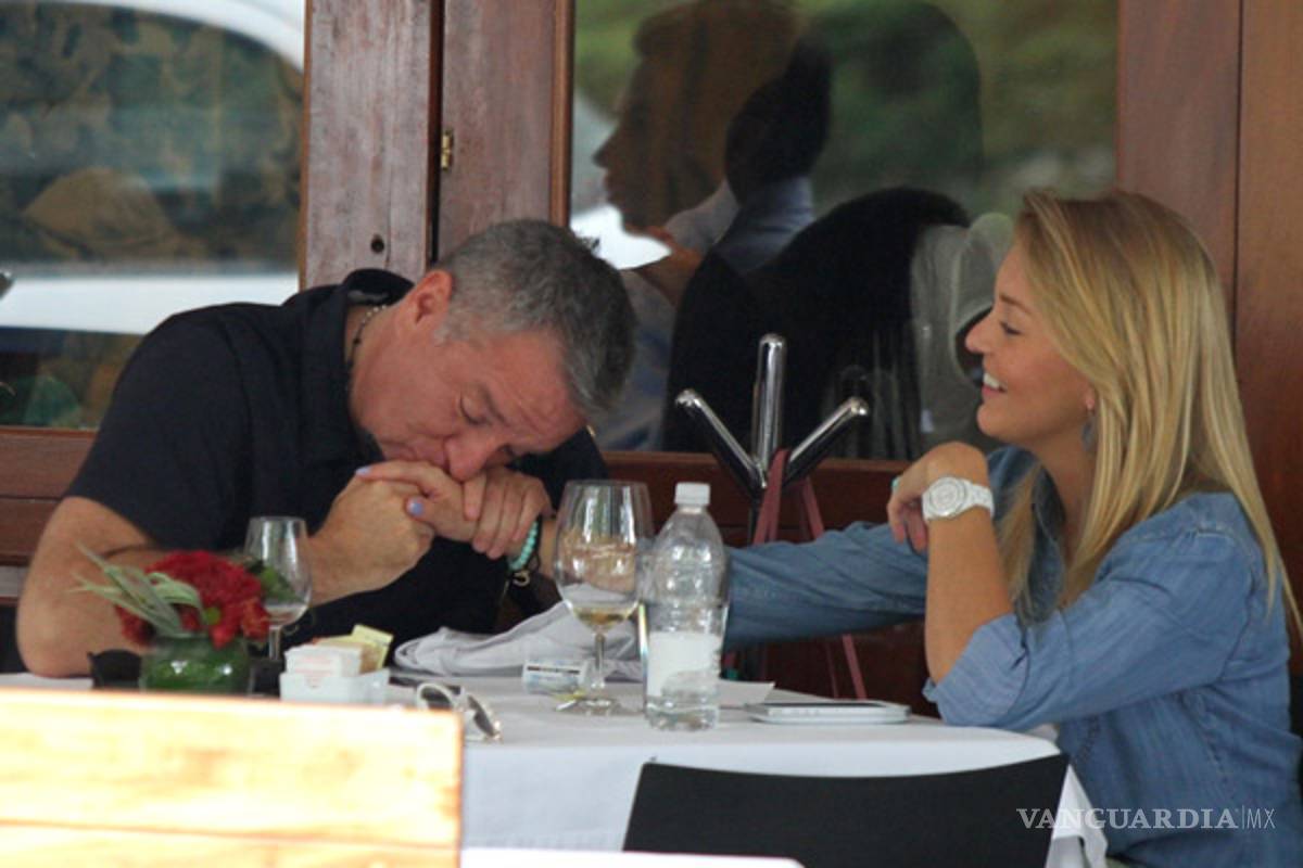 $!'Le llevaba muchos años a Angelique, por eso cortamos': El Güero Castro