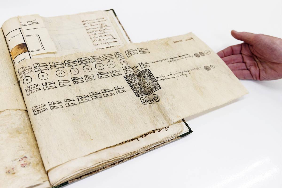 Biblioteca del Congreso de Estados Unidos adquiere un códice mexica de la colonización