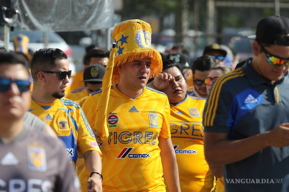 $!Se estremeció la Sultana del Norte con el Clásico Regio