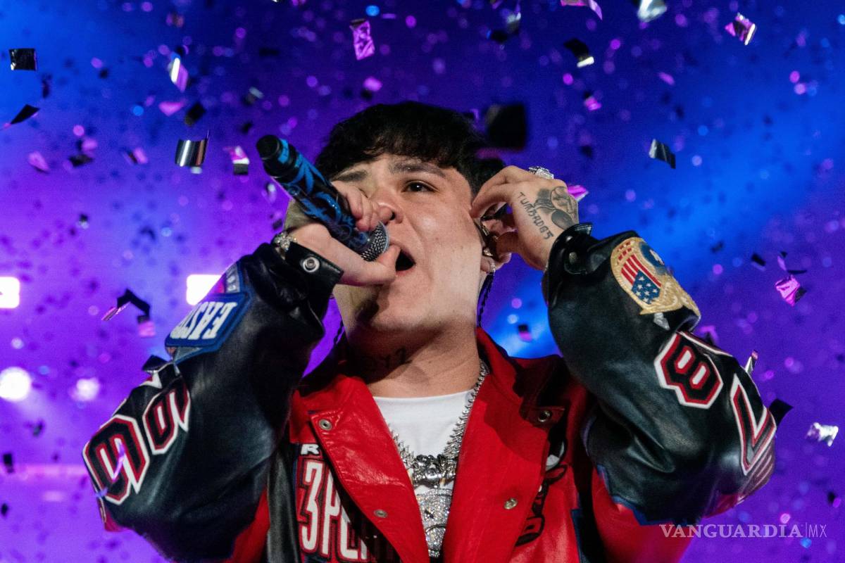 ¡Más corridos tumbados! ¿Cuándo es el concierto de Junior H en Saltillo? ¡Los boletos ya están a la venta!