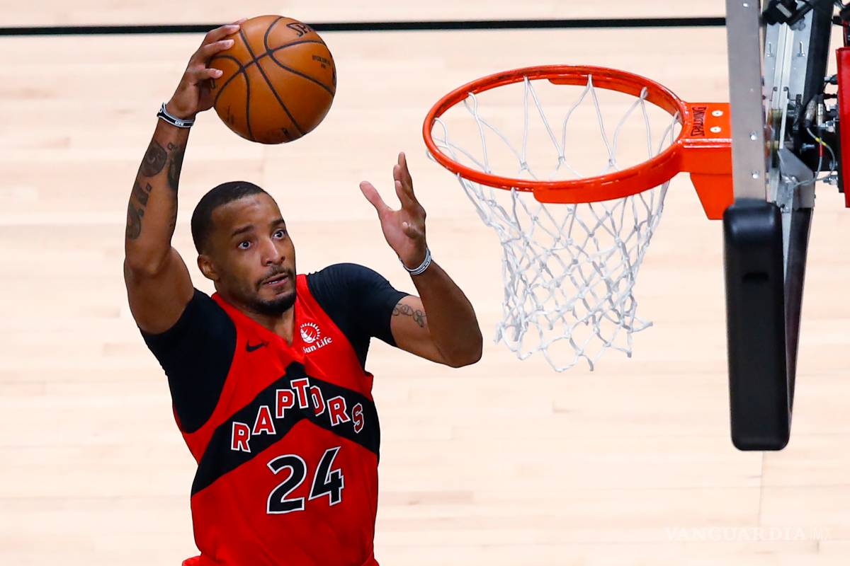 Raptors cambiará su sede a Tampa Bay lo que resta de la campaña en la NBA