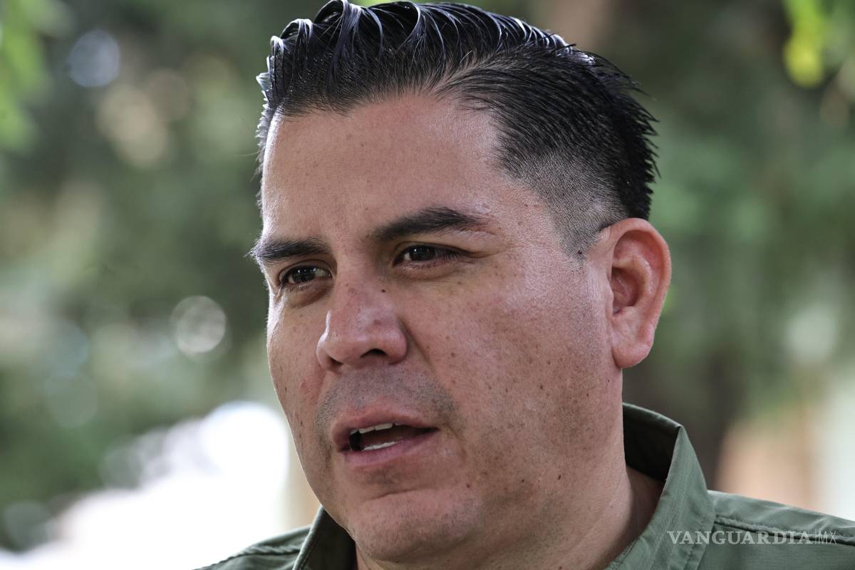 $!Juan Carlos Reynoso, presidente del Comité de Recursos Humanos en Derramadero, fue tajante al señalar que no cree que sea tan grave como dice el Inegi.