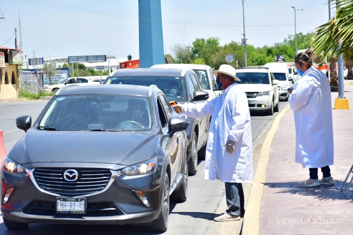 $!Monclova aplica hasta 25 multas diarias por no usar cubrebocas