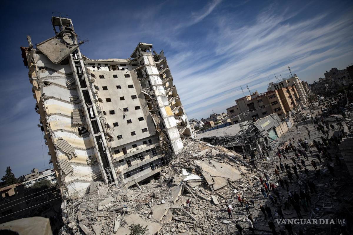 La vida en Rafah: hambre, incertidumbre y escasez