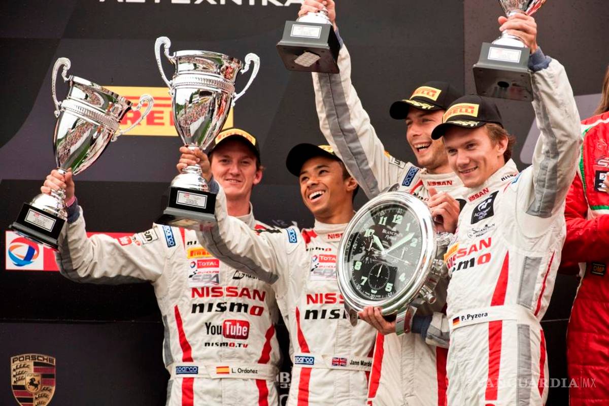 Nissan anuncia última oportunidad en GT Academy