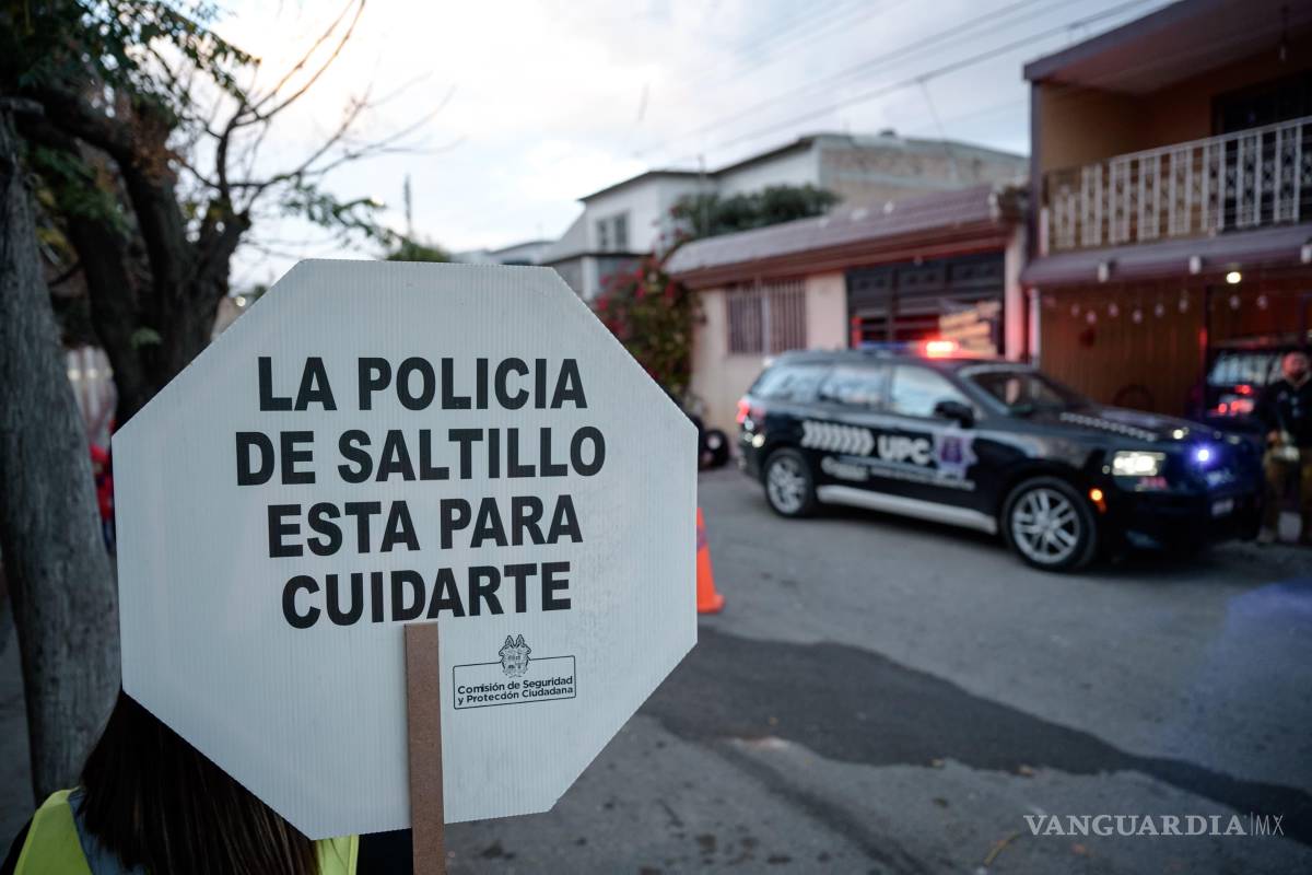 $!El operativo de regreso a clases arrancará este lunes desde las 06:30 horas, con vigilancia intensificada en zonas escolares.