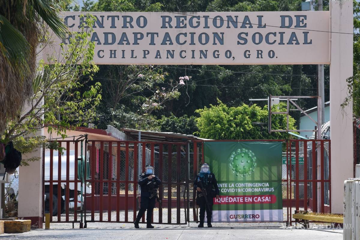 Se triplican muertes por COVID en cárceles: PRD