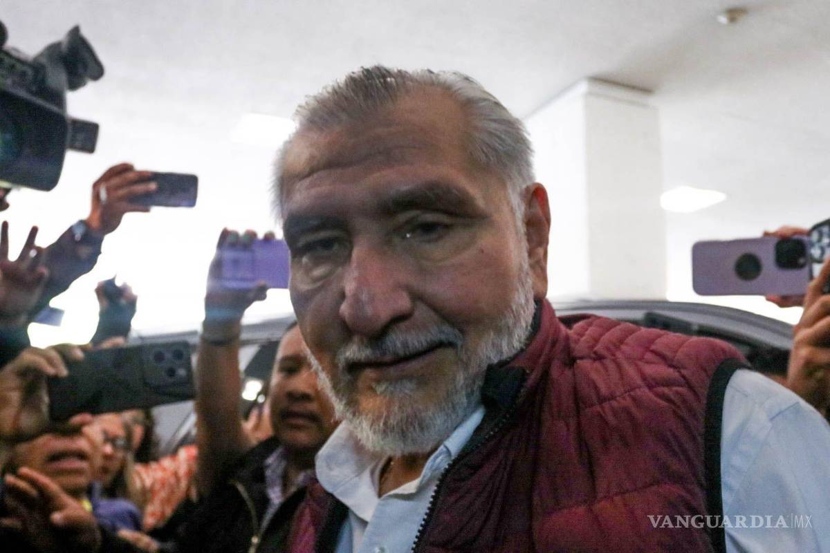 $!El senador López Hernández reapareció ese domingo, luego que quien fuera su sceretario de Seguridad en Tabasco fuera señalado por nexos con la delincuencia.