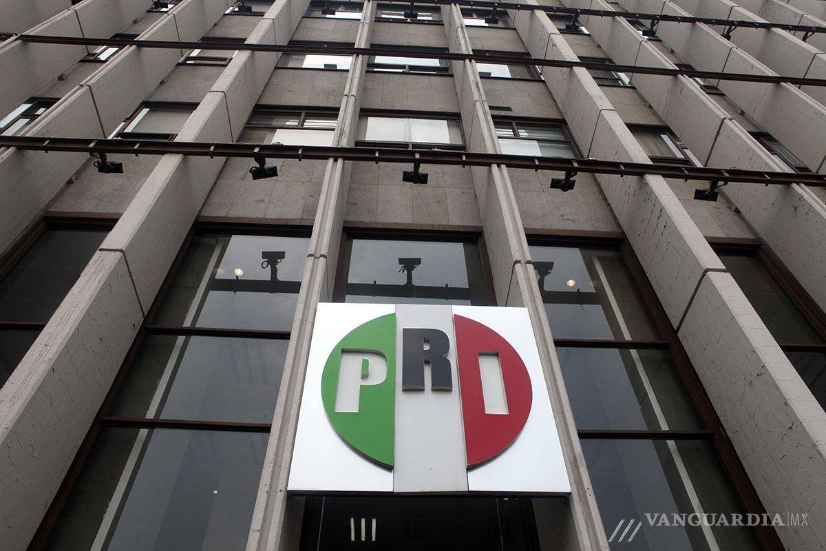 PRI evalúa un eventual cambio de nombre: Ruiz Massieu