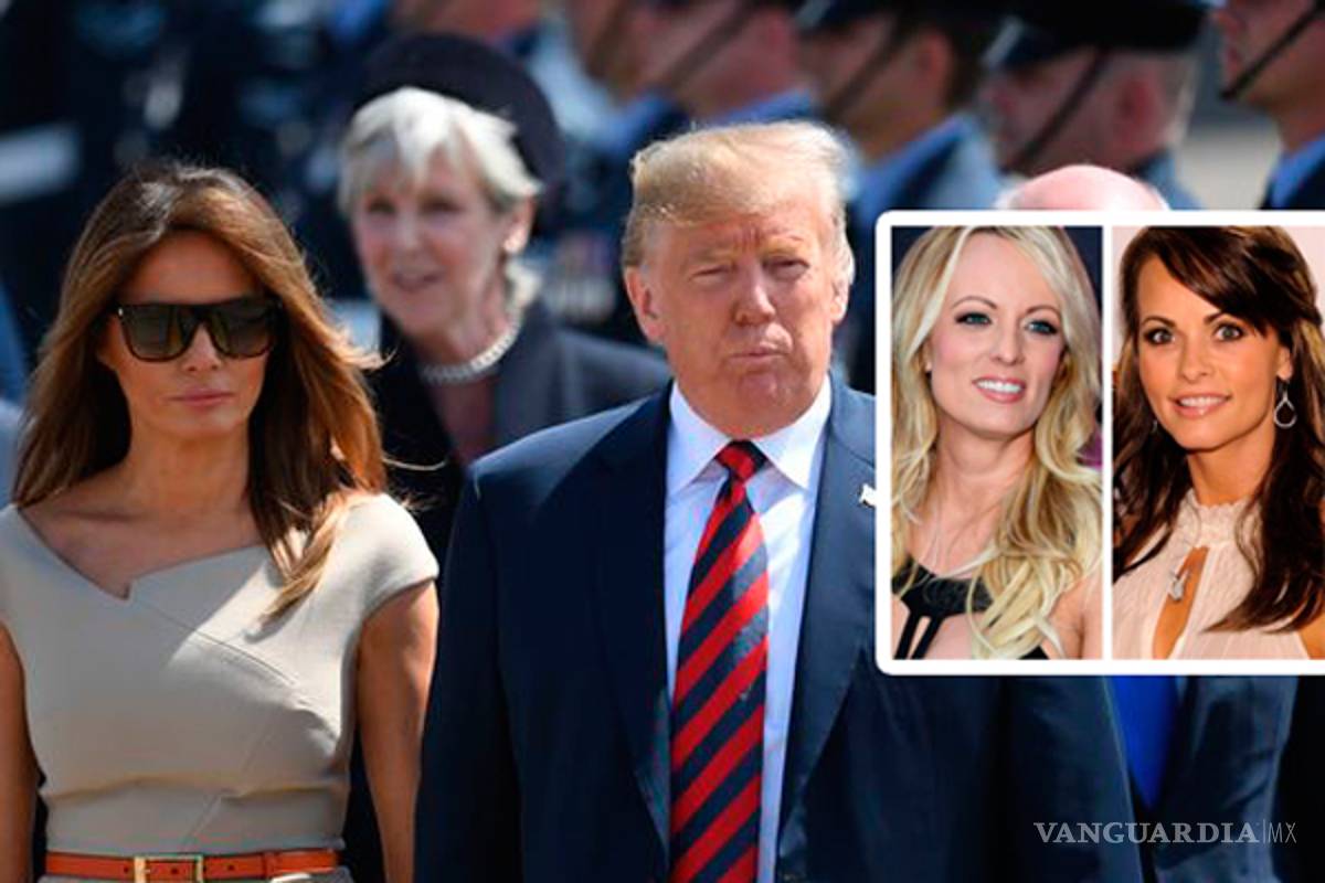 'National Enquirer' encubrió 'líos de faldas' de Donald Trump