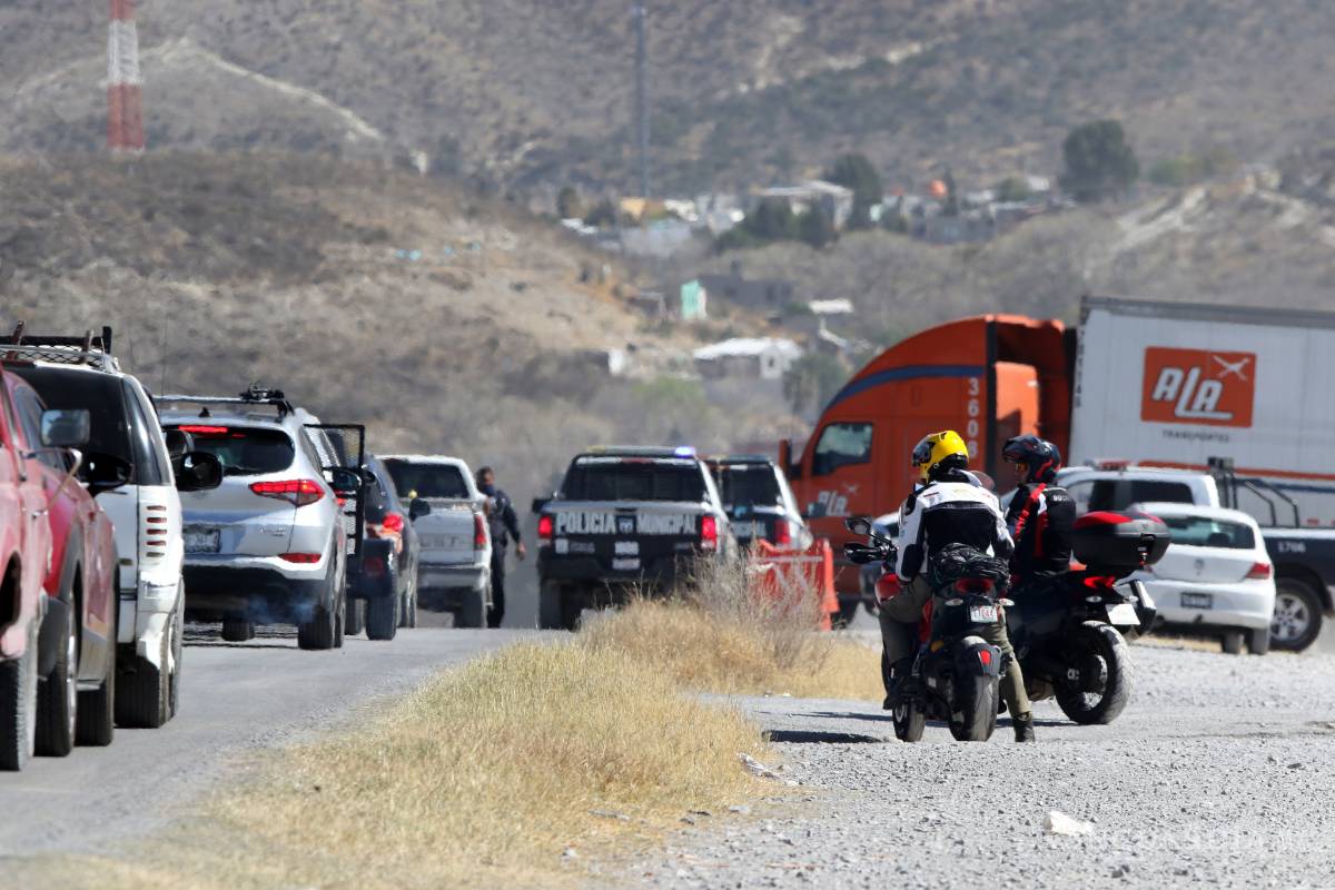 Reportan menos flujo de paseantes a Arteaga, efectos positivos de los filtros