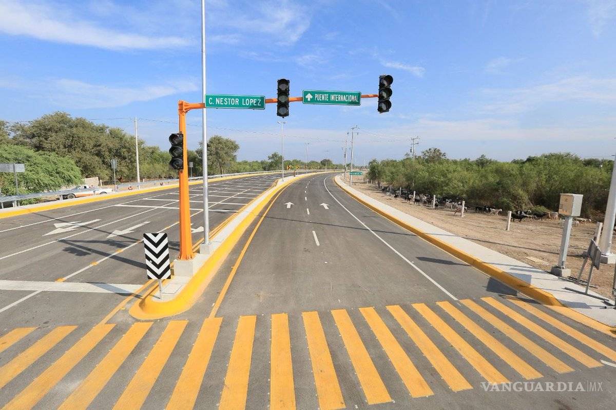 Urgen desde Coahuila a contemplar Libramiento Acuña-Zaragoza en Presupuesto para el 2021