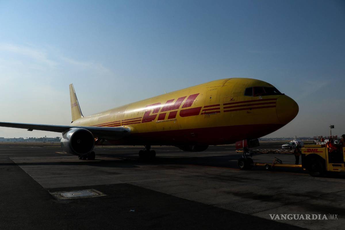DHL comenzará ‘mudanza’ de operaciones del AICM al AIFA a finales de febrero