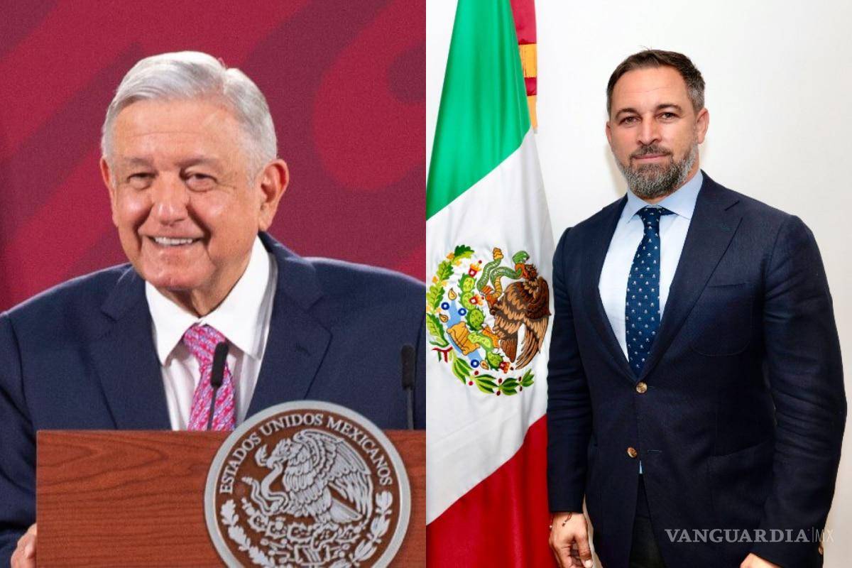 Líder de Vox y AMLO ‘se parecen más de lo que les gustaría’, señala el NYT