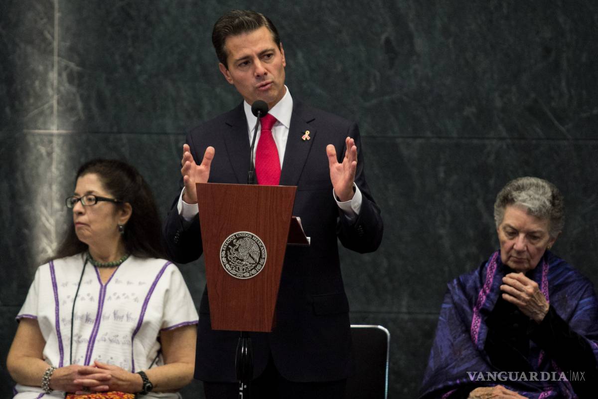 Suprema Corte blinda a Peña Nieto contra investigaciones por caso Alejandro Gutiérrez