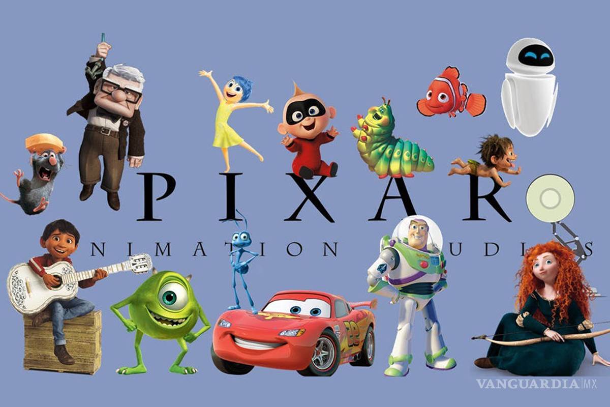 ¿Aburrido en la cuarentena? Pixar te enseña animación con este curso gratuito