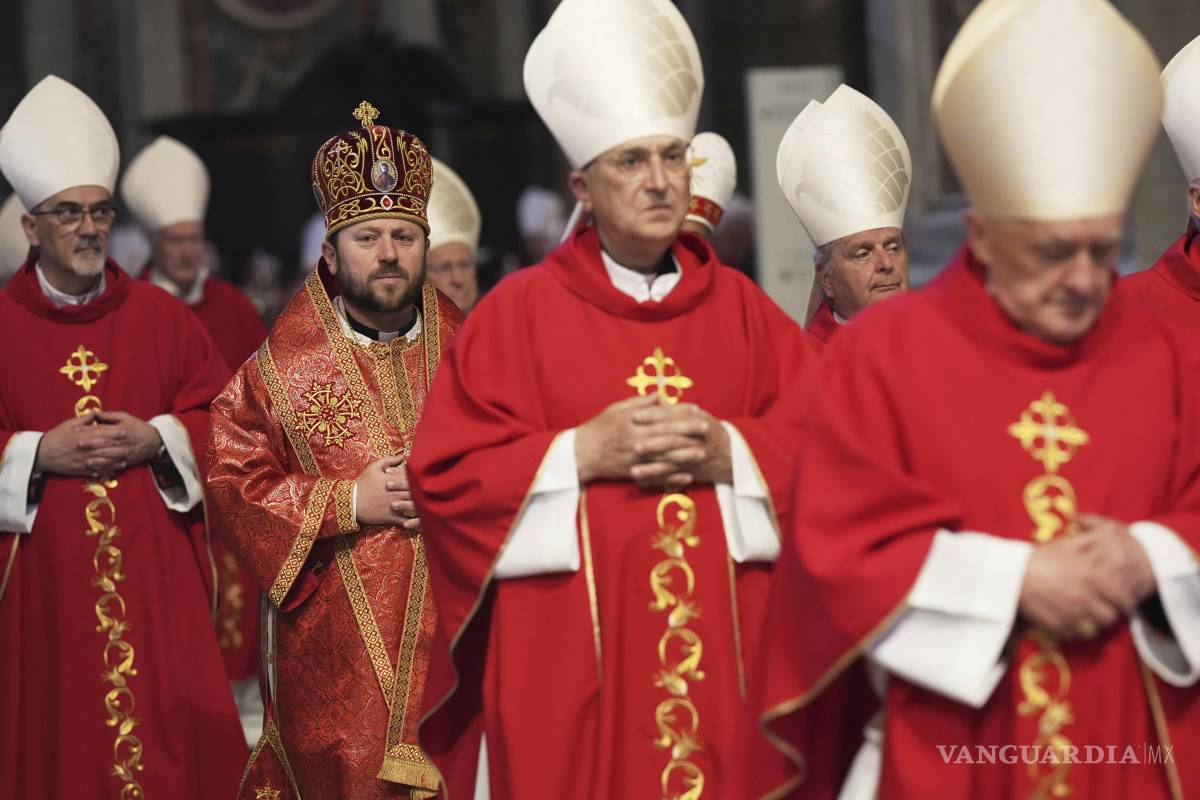 $!Se necesita una mayoría de dos tercios para ser elegido papa, lo que significa que si el número de electores se mantiene en 133, el ganador debe asegurar 89 votos.