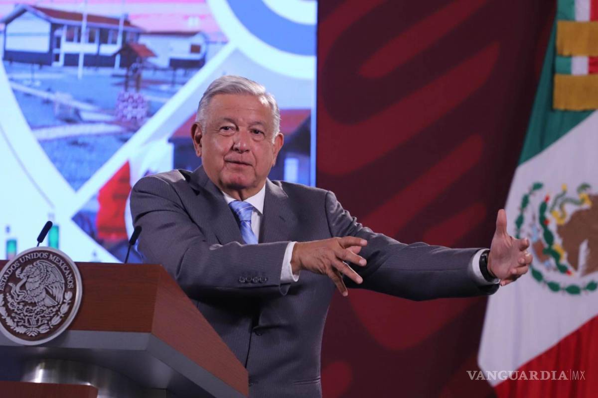 $!Este martes 30 de agosto de 2022, en conferencia matutina desde Palacio Nacional, Andrés Manuel López Obrador, presidente de México.