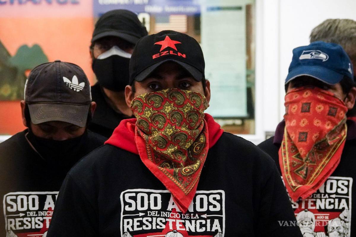 Desaparecen dos zapatistas en Ocosingo, los reportan como secuestrados