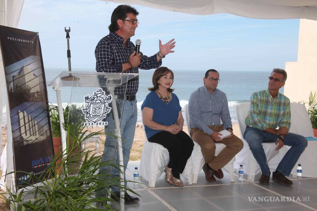 $!'Quiebra' a la Alcaldía de San Pedro de las Colonias y ahora invierte millones en hotel