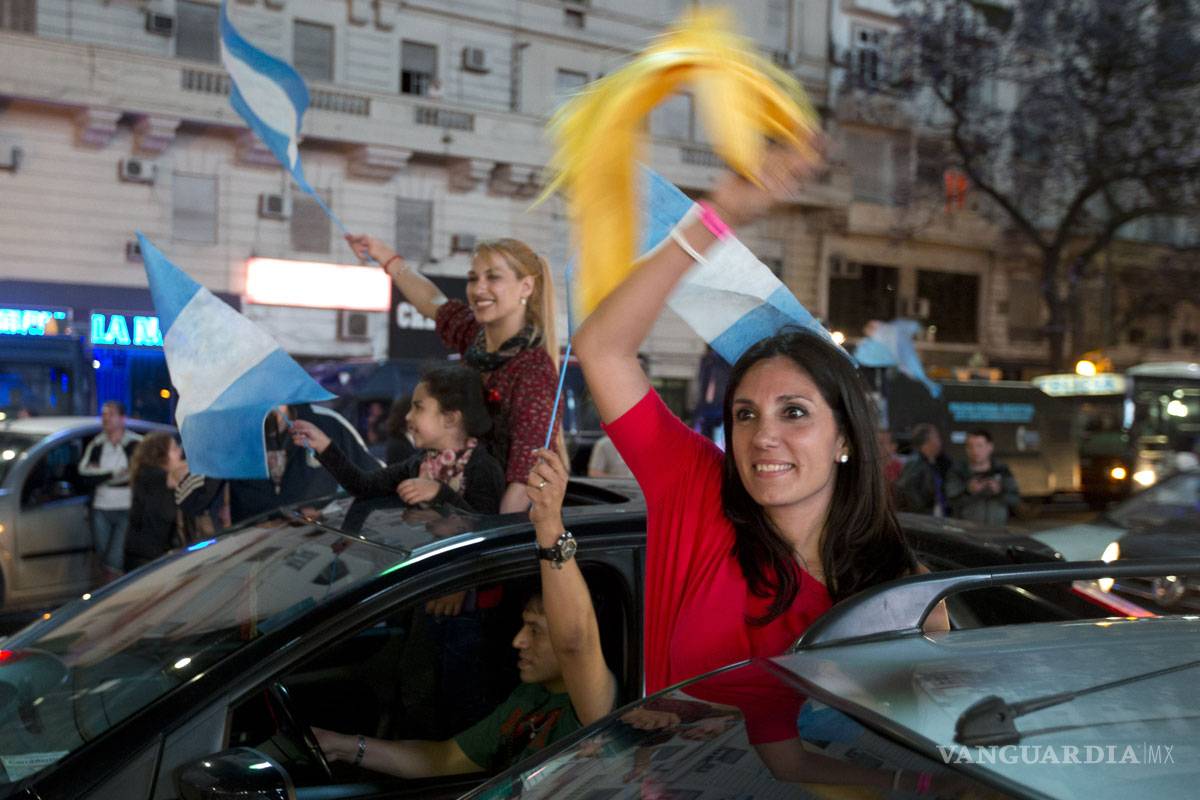 $!Macri promete gobernar Argentina sin revanchismos