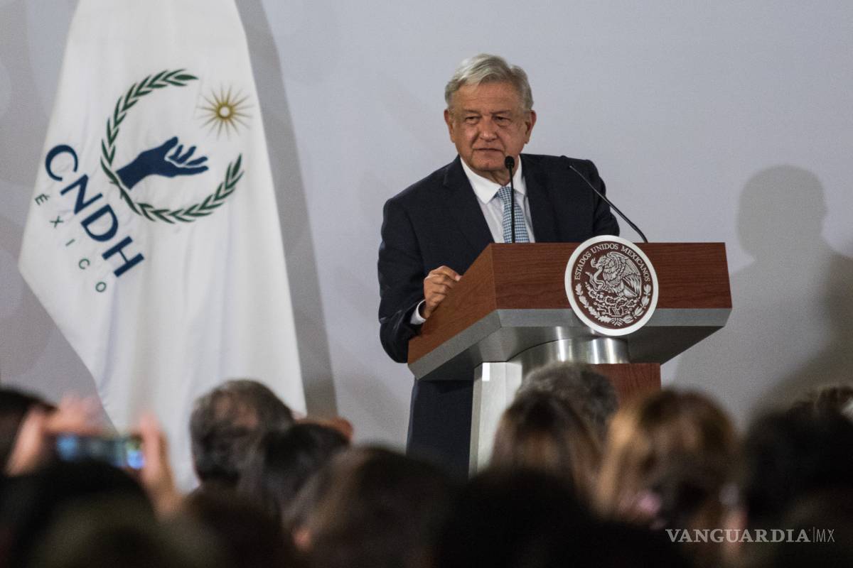 López Obrador repetiría error de sus antecesores con Guardia Nacional: ONU-DH