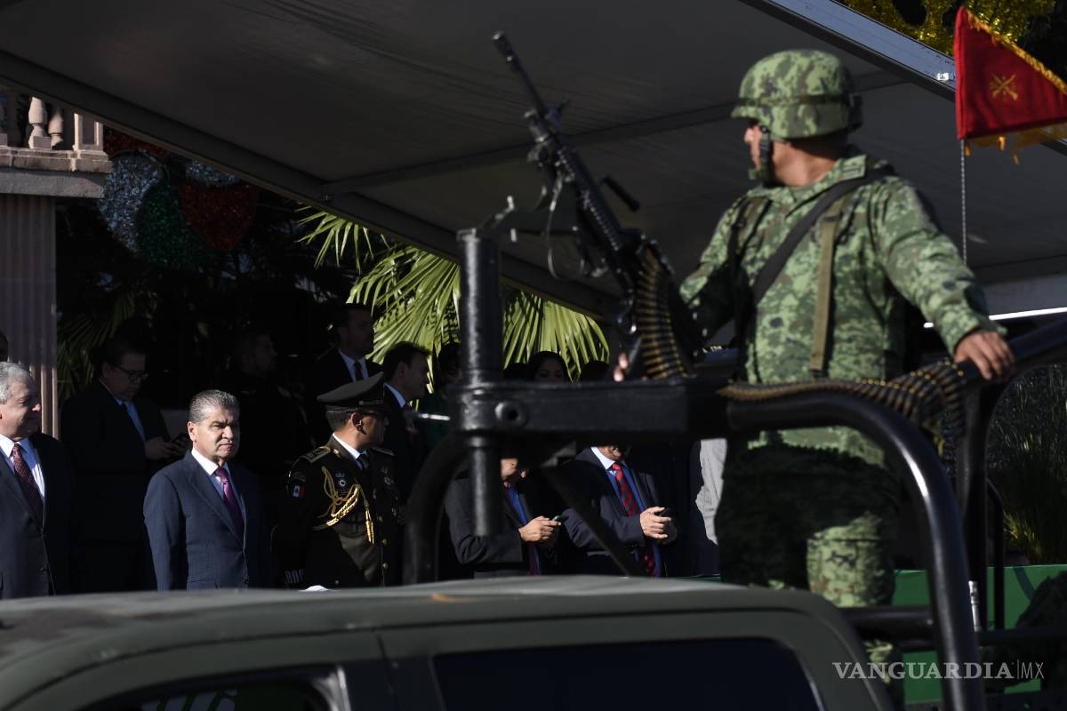 Celebra Coahuila fiestas patrias en calma y con patriotismo