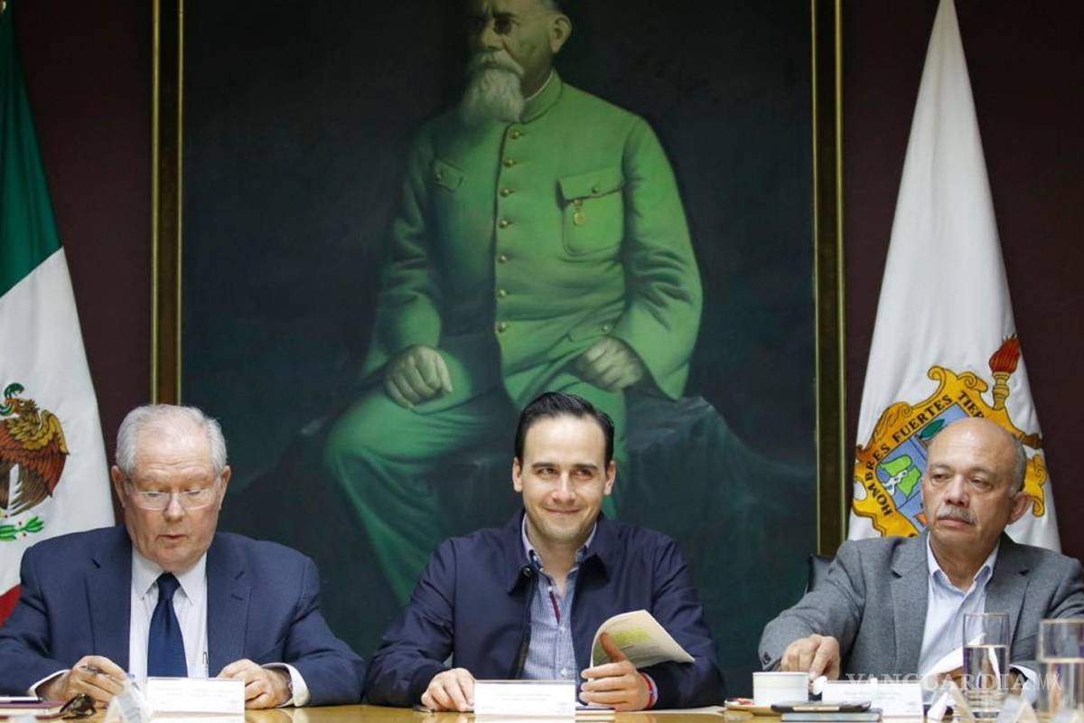 Destaca alcalde de Saltillo labor del Instituto Municipal de Planeación