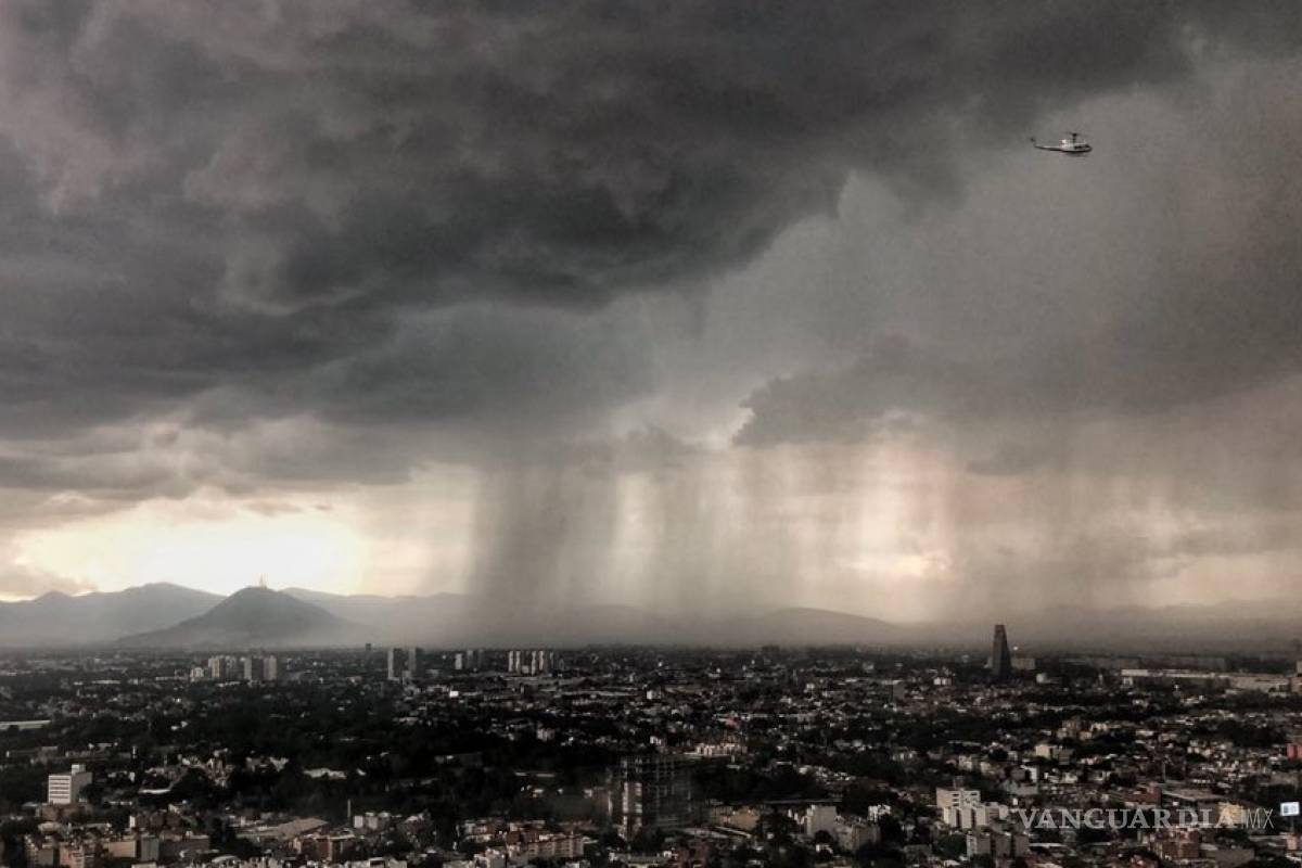 Clima en México... Primero el sismo y ahora ‘Madeline’; tormenta tropical y canales de baja presión azotarán con fuetes lluvias a estos estados