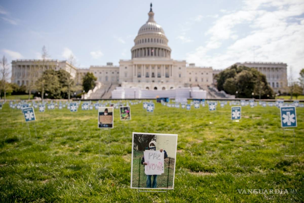 Coronavirus: La unidad de inteligencia médica de Estados Unidos advirtió sobre el COVID-19