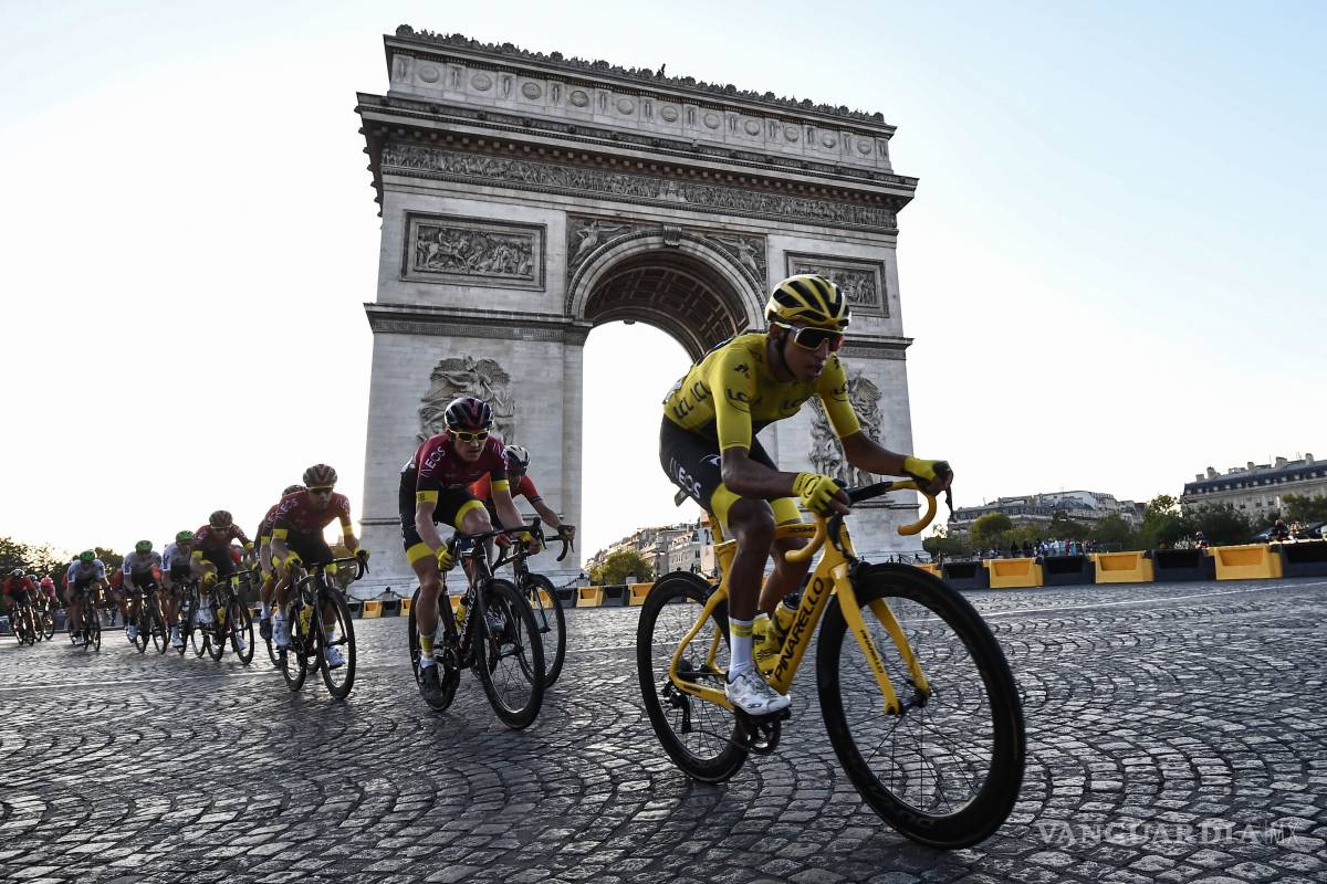 El Tour de Francia se rodaría en septiembre