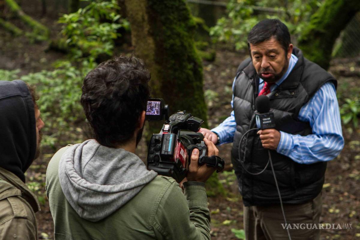 Así hizo Jaime Maussan su spot de Stranger Things